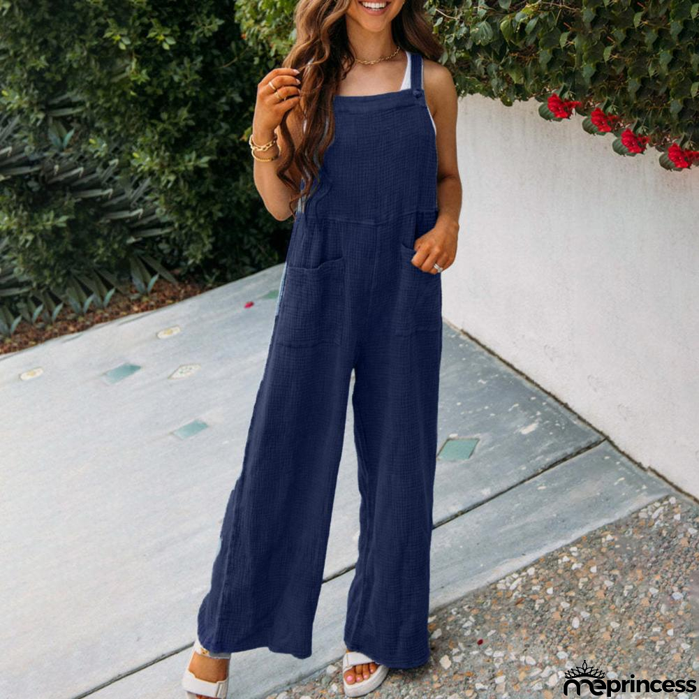 Modern and Breezy Jumpsuit