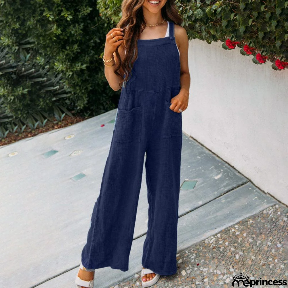 Modern and Breezy Jumpsuit
