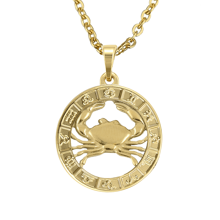 Collier "Classic Zodiac"