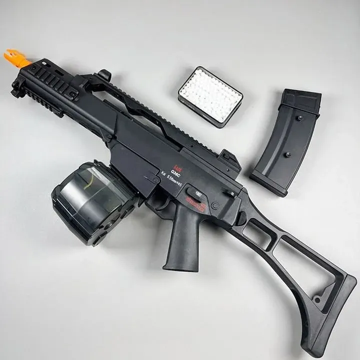 Ming Dynasty G36C Gel Blaster - Full Auto, High-Performance Gel