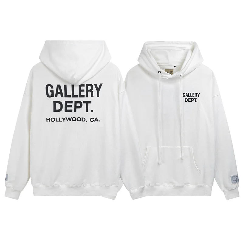 GALLERY DEPT 2023 New Arrival Fashion Hoodie