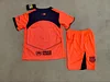 2025/2026 Barcelona Third Away Football Shirt 1:1 Thai Quality Kids Size