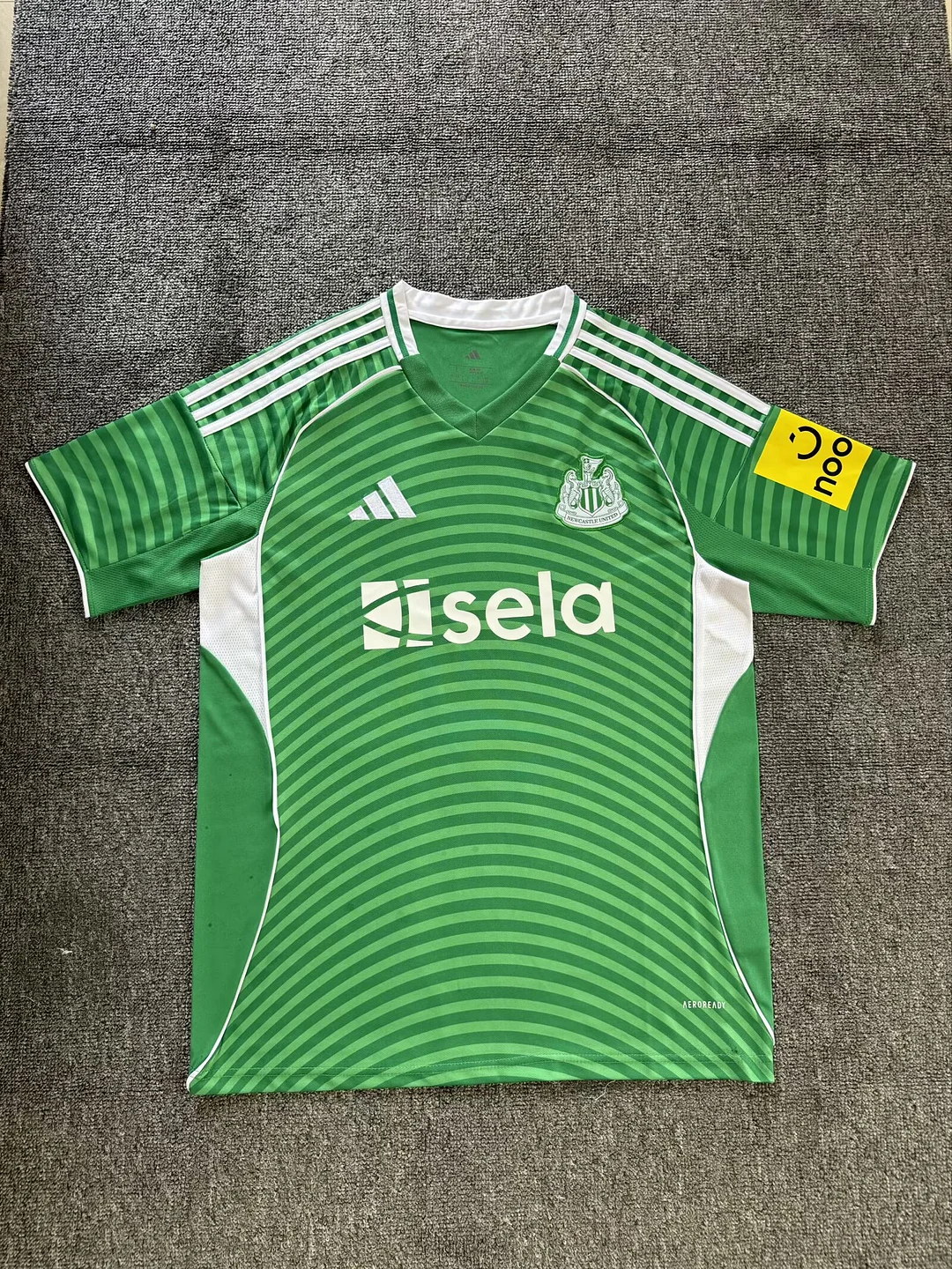 25/26 Newcastle United Away Football Shirt 1:1 Thai