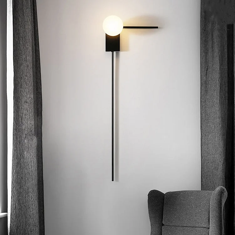 Retro Nordic Industrial Style Creative Warm Light Ceiling Lamp Wall Sconces - Appledas