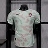 Portugal 2025/26 Pre-match training Shirt Player Version