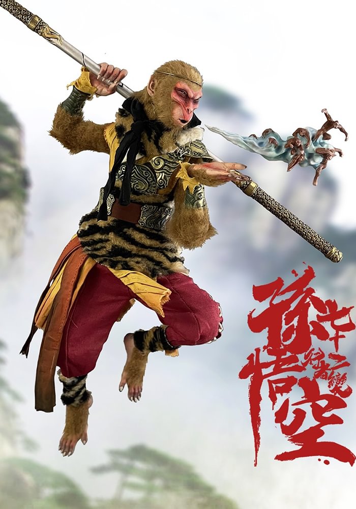 OUZHIXIANG SUN WUKONG