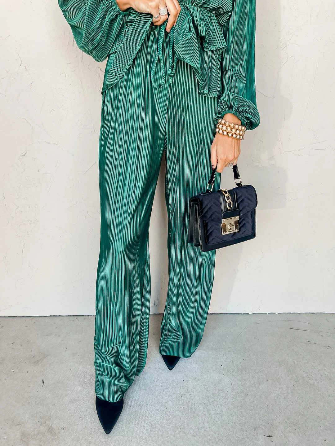 She Means Business Pants
