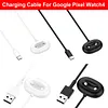 For Google Pixel Watch4 Charging Cable Charging Dock Adapter Lightweight Watch Charger Precise Charger Adapter for Home Office Use