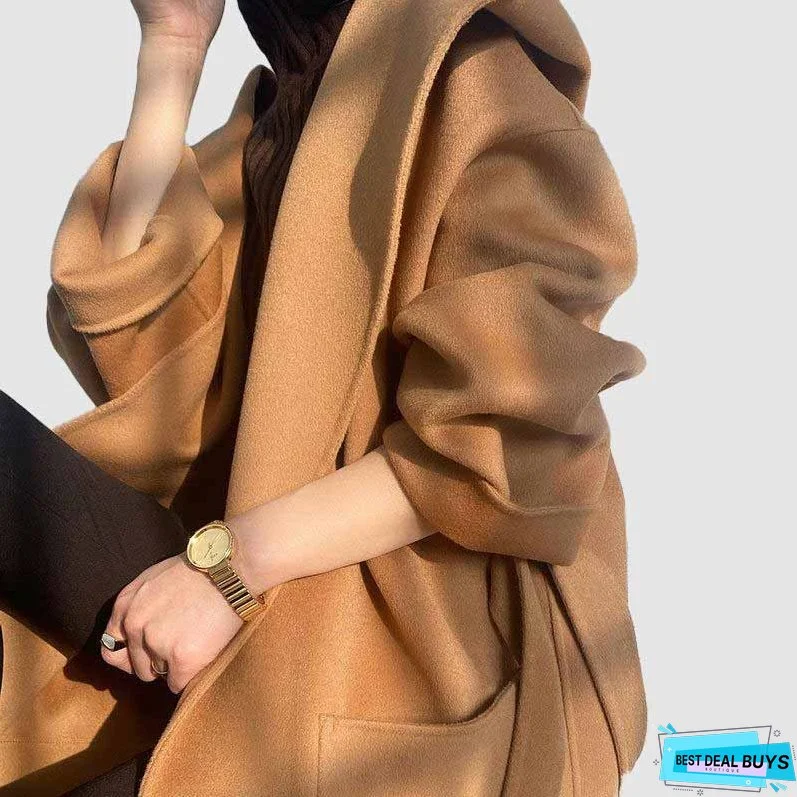 Malin-Tassou Snuggly Cardigan