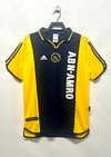 2000-2001 Retro Ajax Third Away Football Shirt 1:1 Thai Quality