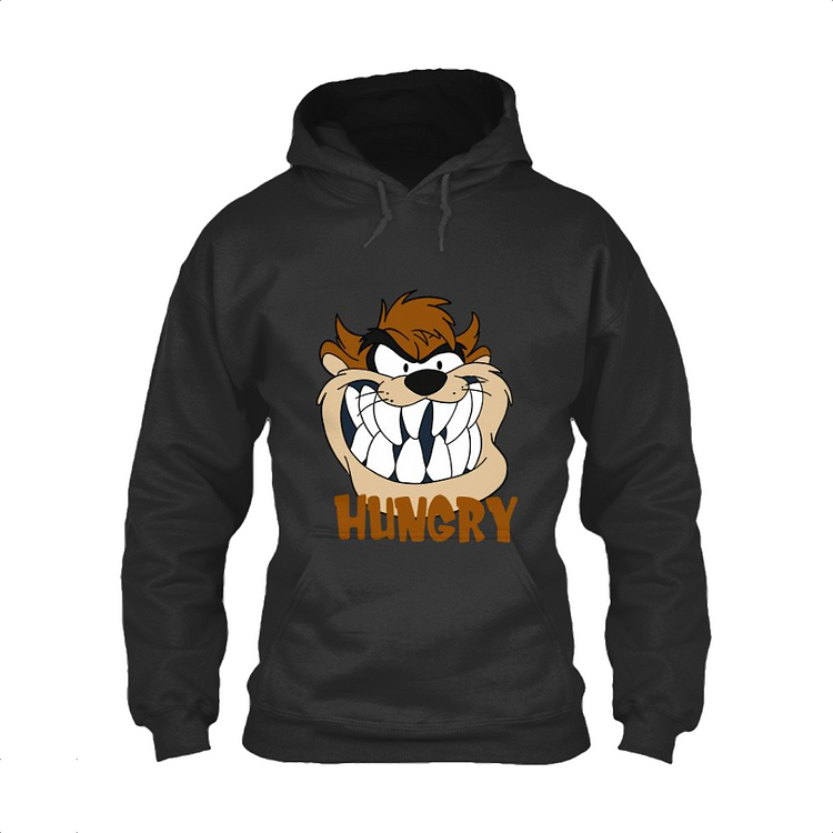 Pittsburgh Steelers Looney Tunes Taz Hoodie 