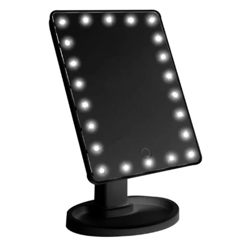 Streetwear Solid Color Abs Mirror 1 Piece