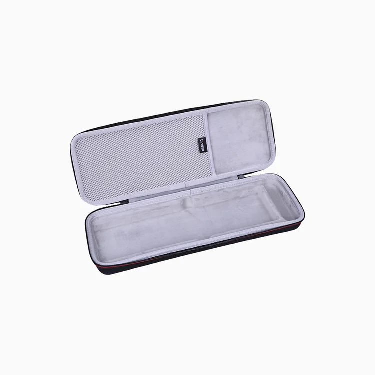 LTGEM Portable Travel Case for AKAI LPK25 MIDI Keyboard Controller