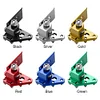 CNC Aluminum Motocross Rear Brake Lever Pedal Head Universal for Kawasaki Suzuki
