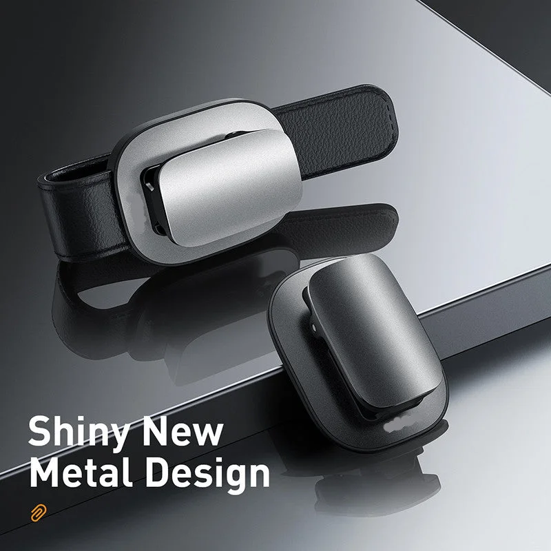Auto Sun Visor Glasses Clip Holder