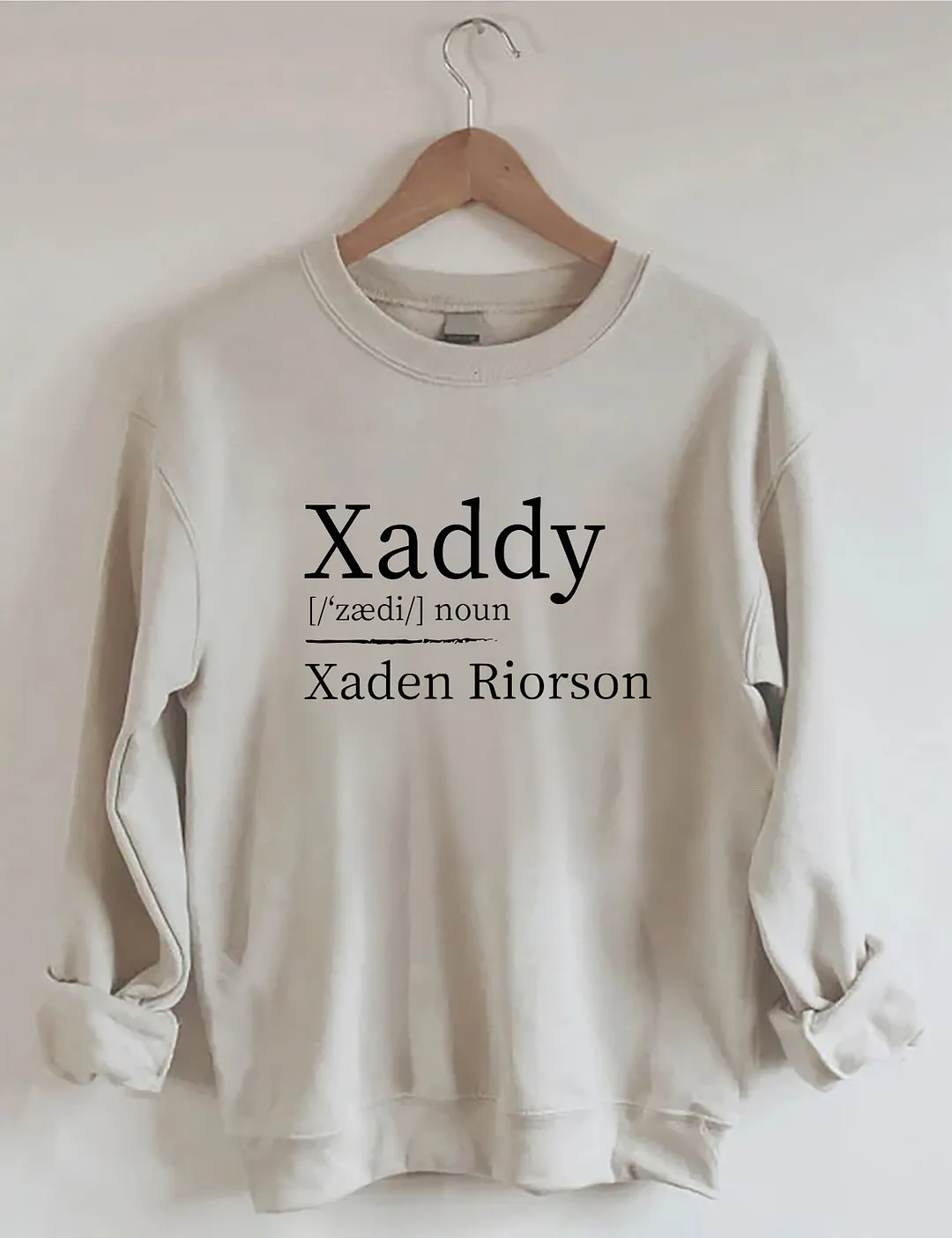 Xaddy Xaden Riorson Sweatshirt