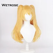 [Wetrose] Liliel Nigoriri Amano Lilysa Ririsa Lilyel 2.5 Dimensional Seduction Cosplay Wig