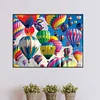 (60*45cm)Hot Air Balloon - Full Square Drill Diamond Painting