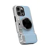 Camera-shaped Phone Case With Shutter Button