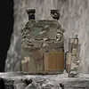 Hanging Chest Side Expansion Plate Vest Composite Chest Plate for Outdoor Hiking