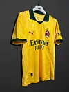 Joyfball 2025/2026 AC Milan Third Away Football jersey