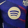 Joyfball 2025/2026 Player Version Barcelona Special Edition Football Jersey 1:1 Thai Quality（The player version jersey is a bit tight, please pay attention to the size selection）