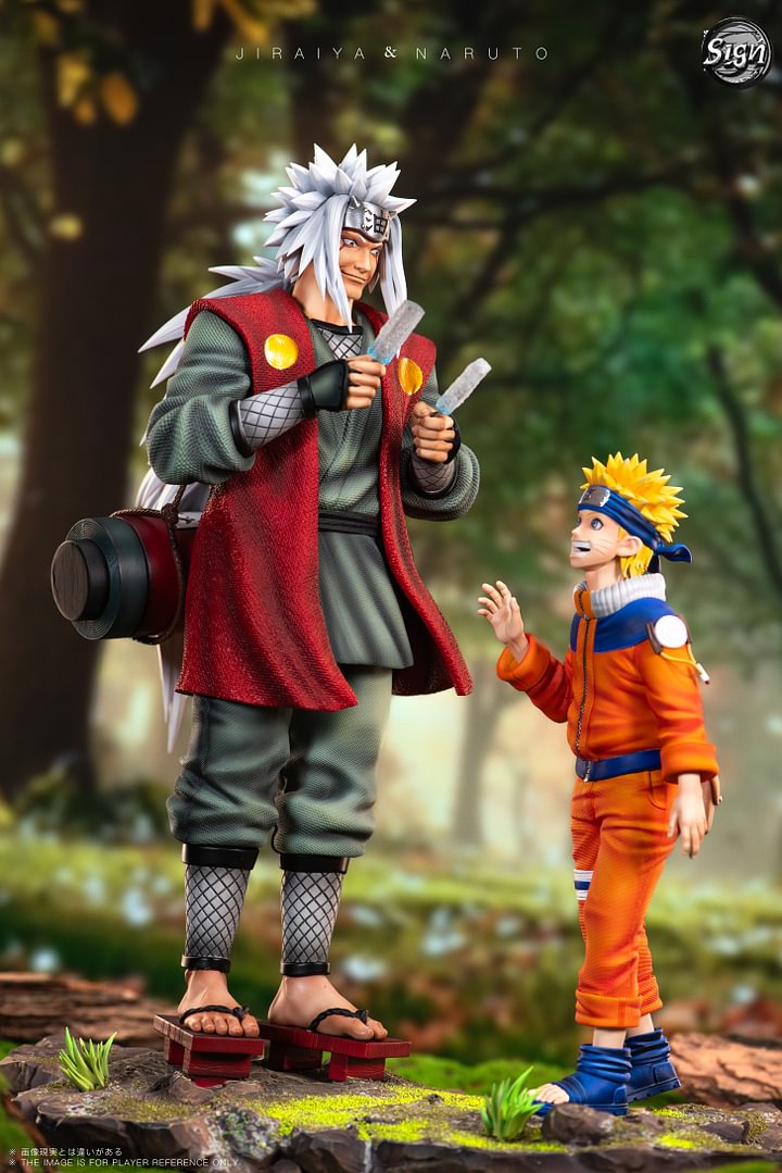 ナルト 自来也 画像 NARUTO]自来也さん,なんJでの評価が低すぎる