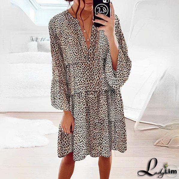 Tailored and Elegant winter Dress