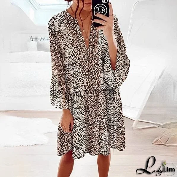 Tailored and Elegant winter Dress