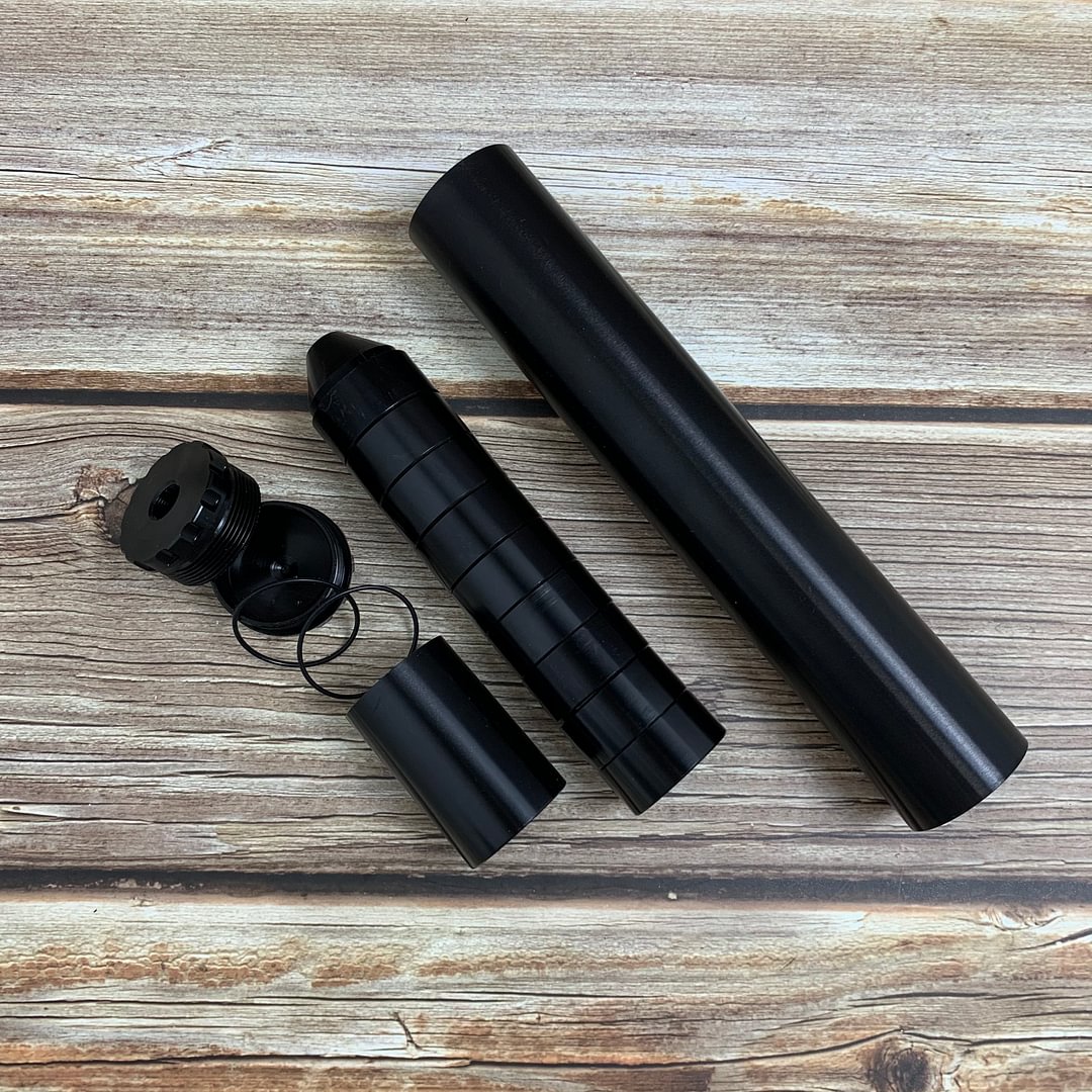 Single Core Aluminum Solvent Trap Suppressor NAPA 4003 filter 1/2 WIX 1