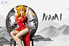 1/8 Scale Cheongsam Ver. Nami - ONE PIECE Resin Statue - Show Girl Studio