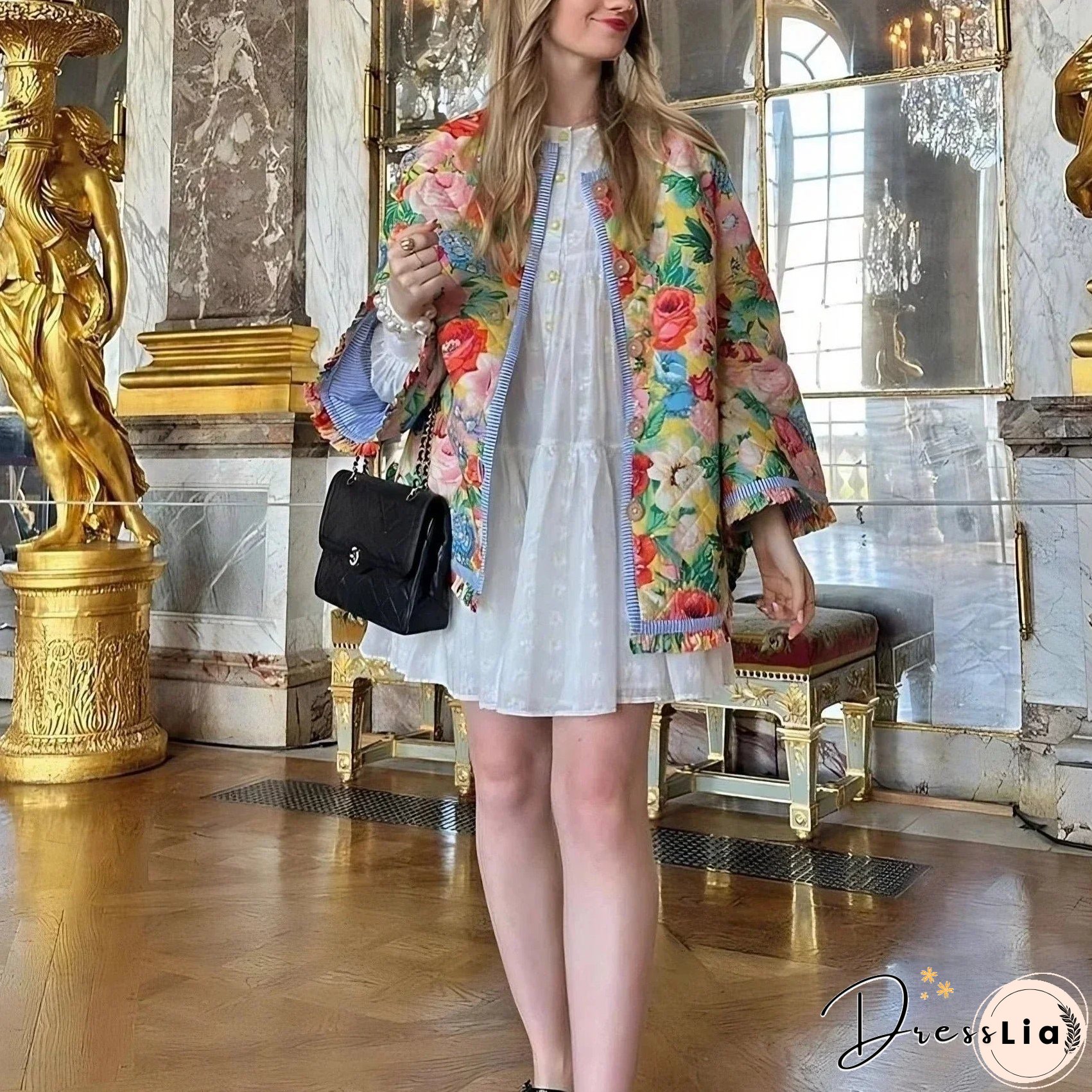 Casual and Comfortable winter Coat