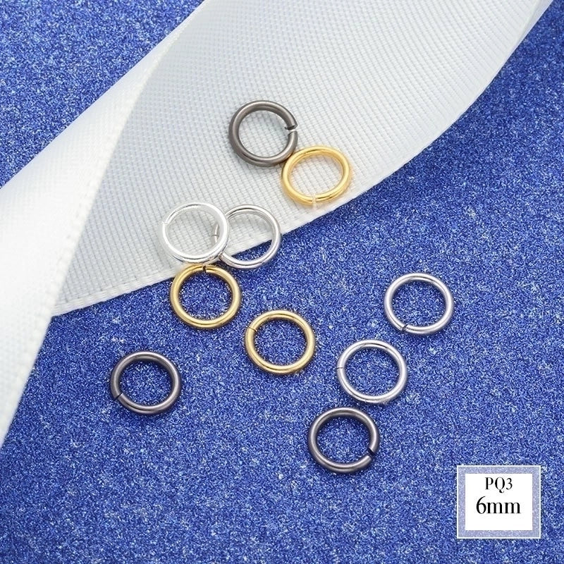 100 Copper Circle Minimalist