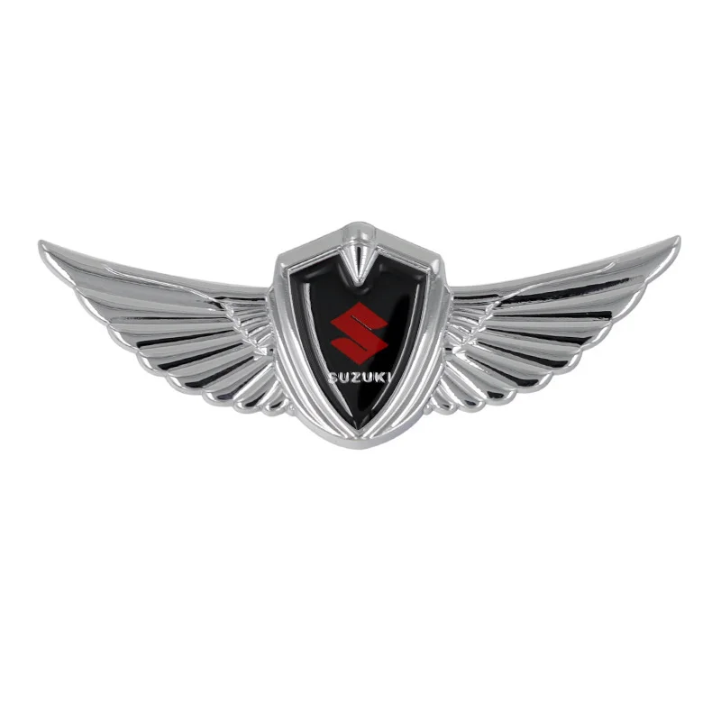 Car stickers three-dimensional fender side label body decoration stickers