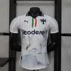 Joyfball 2025/2026 Player Version Monterrey Away Football Jersey（The player version jersey is a bit tight, please pay attention to the size selection）