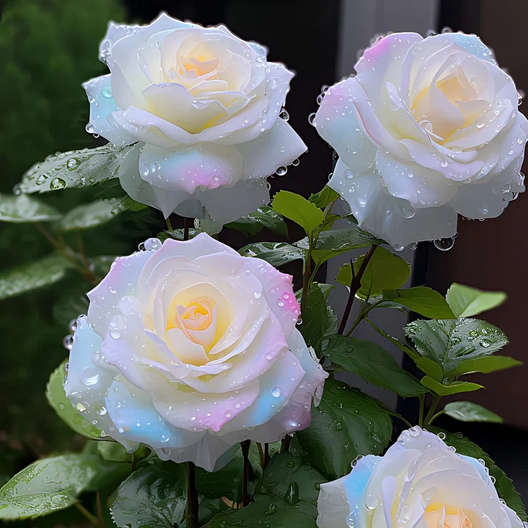 Garros Rose-Flower Seeds