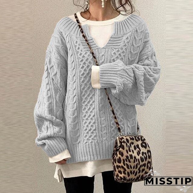Modern and Versatile winter Sweater