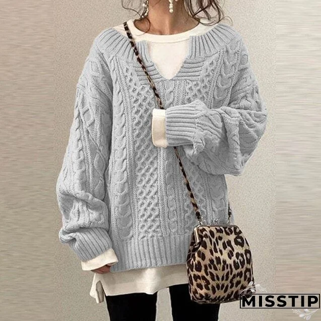 Modern and Versatile winter Sweater
