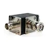 2 Way CB/HAM Antenna Coax Switches 100W 0-50MHz with OFF/Ground Protection
