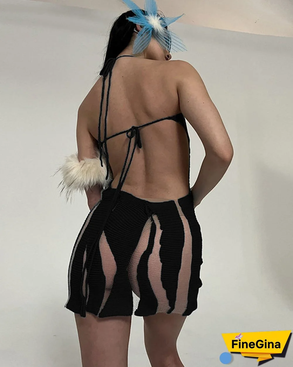 Love Never Felt So Good Mini Dress