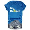 Big Dumper Seattle Mariners Tee