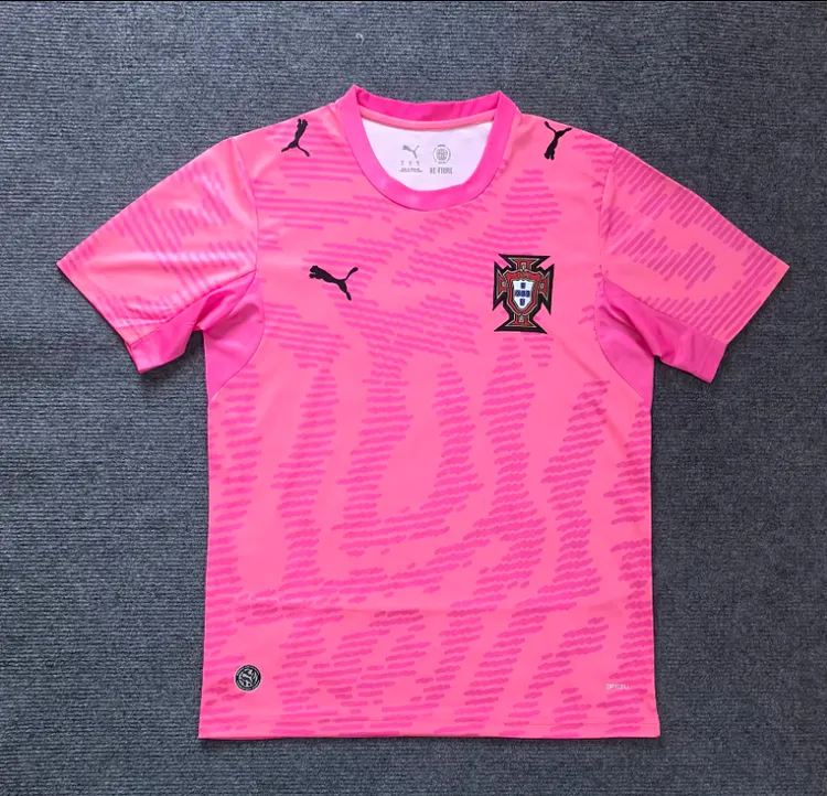 2627 Portuguese Goalkeeper - Fan Version