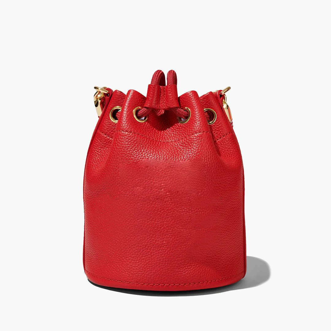 Micro discount bucket bag