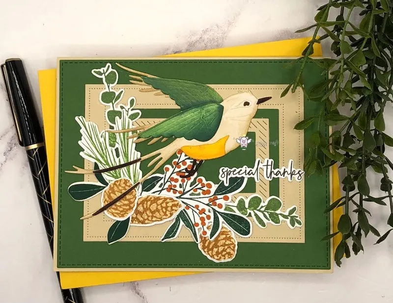 Piggy Craft metal cutting dies cut die mold Bird decoration Scrapbook paper craft knife mould blade punch stencils dies