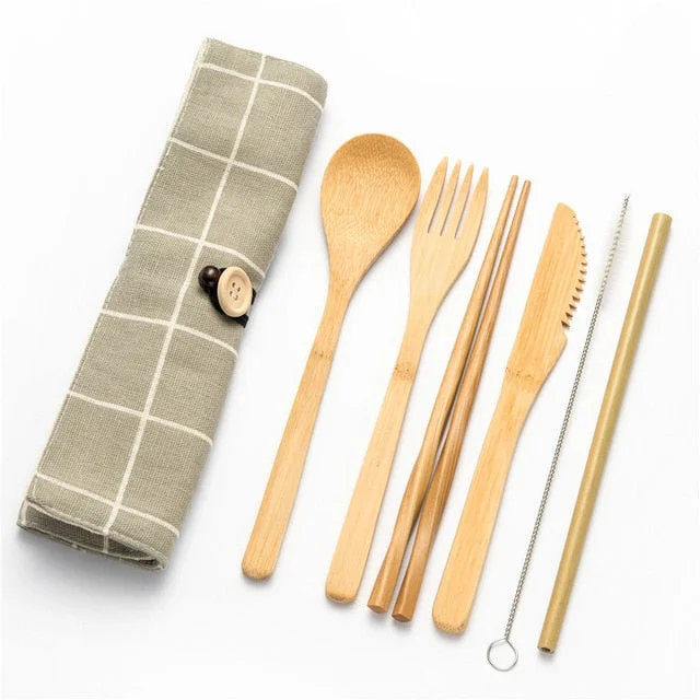 Cutlery Set - Knife: Korean style