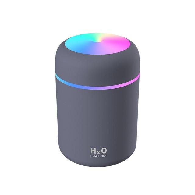 Portable H2O Air Humidifier Purifier