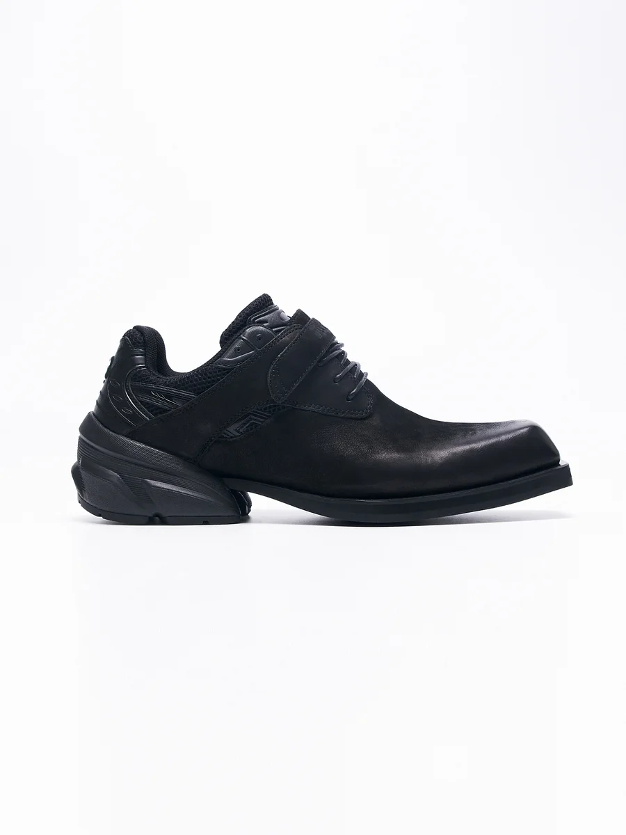 Remagine & Mason Prince - hybrid derby shoes “starting blocks”