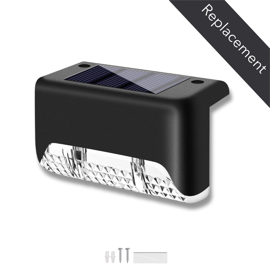 Solar Fence Lights (Replacement)