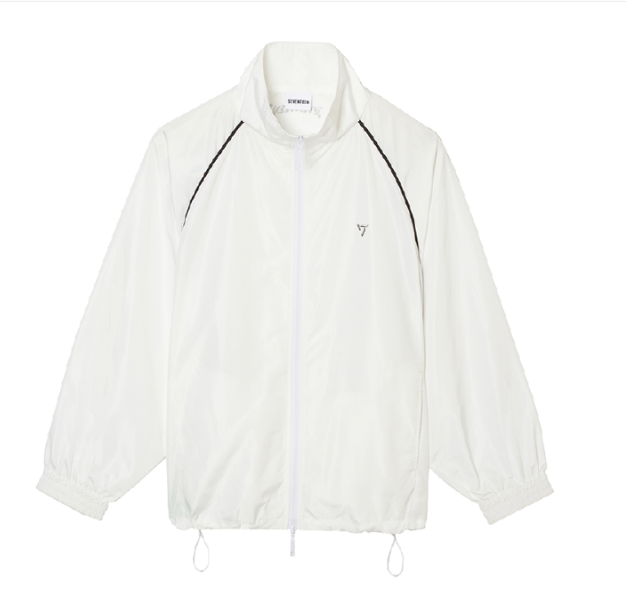 SEVENTEEN Follow Again Japan Uv Cut White Jacket officialsvtshop
