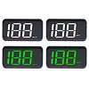 Universal Car HUD GPS HUD Head Up Display Digital Speedometer for Cars Trucks